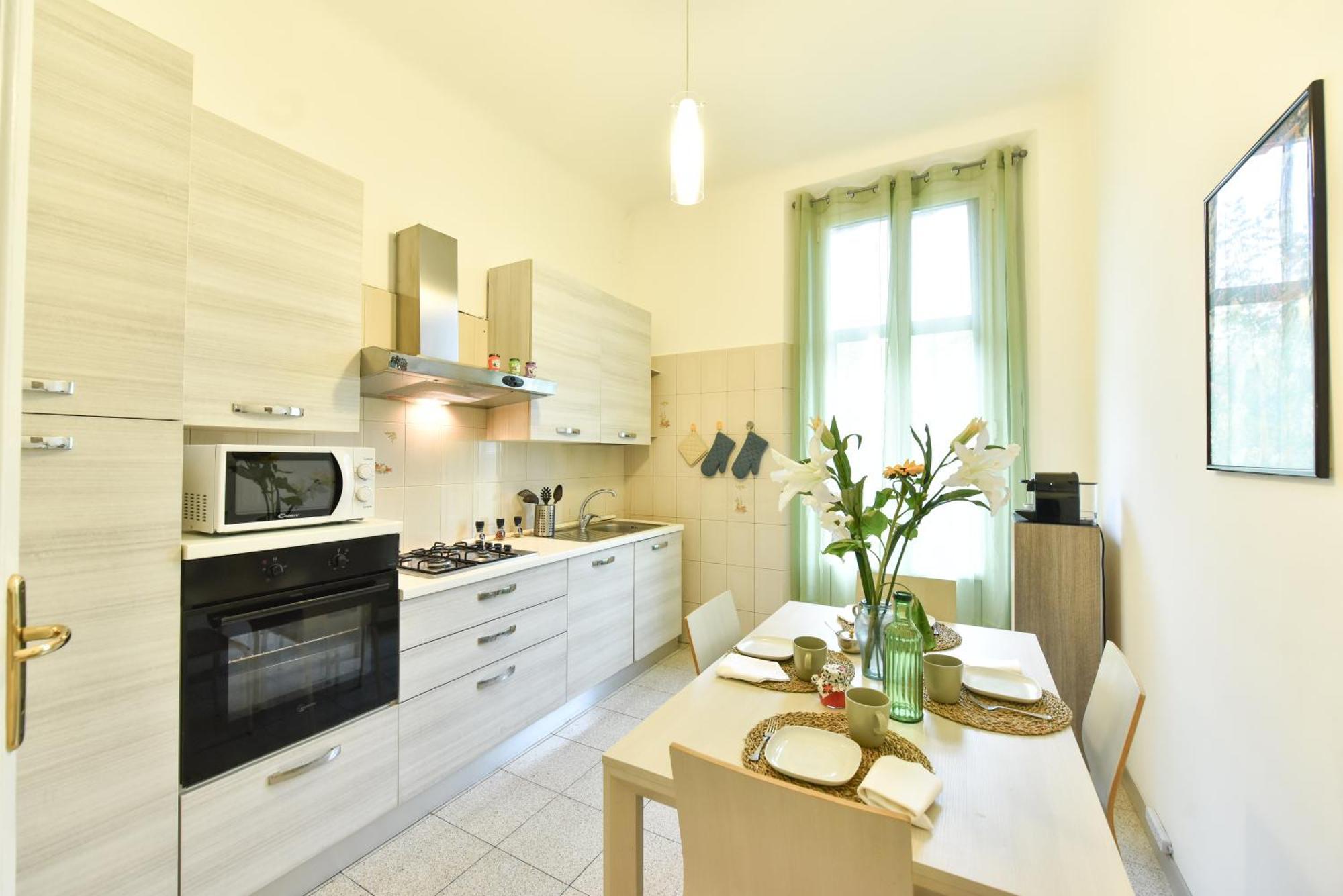Appartement Prestigious - Citta Studi Milan