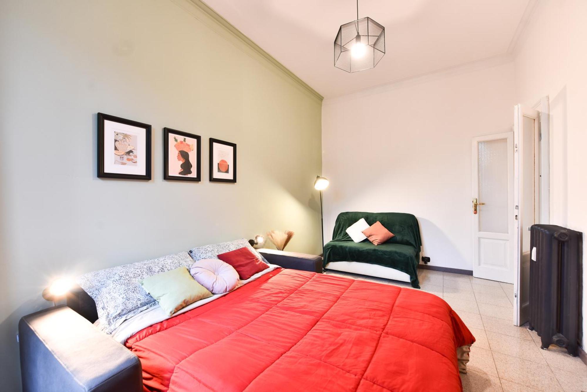 Appartement Prestigious - Citta Studi