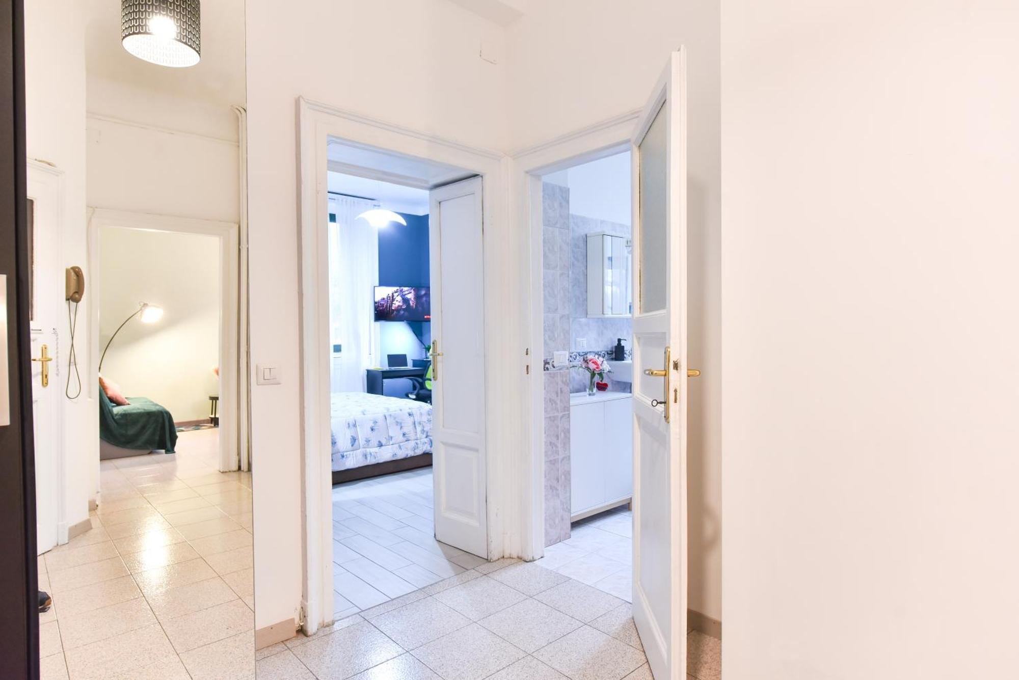 Prestigious - Citta Studi Appartement *